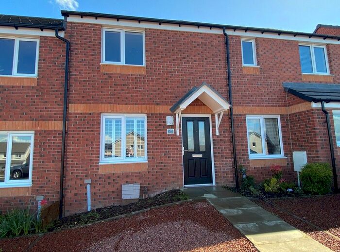 2 Bedroom Terraced House To Rent In Mickel Crescent, Whitburn, Bathgate, EH47