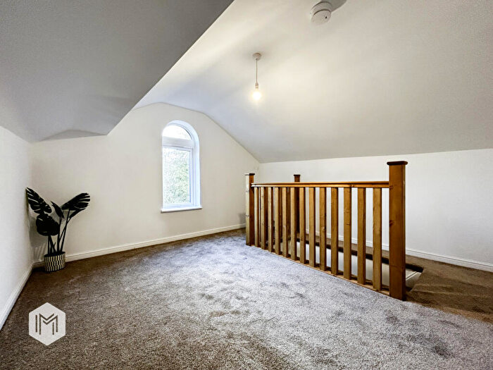 3 Bedroom End Of Terrace House For Sale In Sterratt Street, Bolton, Greater Manchester, BL1