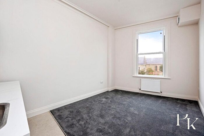 Studio To Rent In New Church Road, Hove, BN3