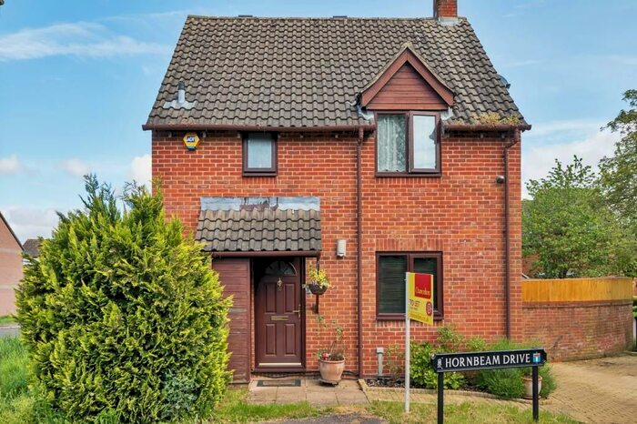 4 Bedroom Detached House To Rent In Hornbeam Drive, East Oxford, OX4