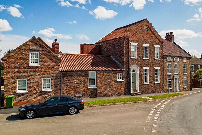 5 Bedroom House For Sale In St. Chad, Barrow-Upon-Humber, DN19