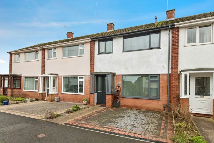 3 Bedroom Terraced House For Sale In Hatherleigh Road, Exeter, Devon, EX2