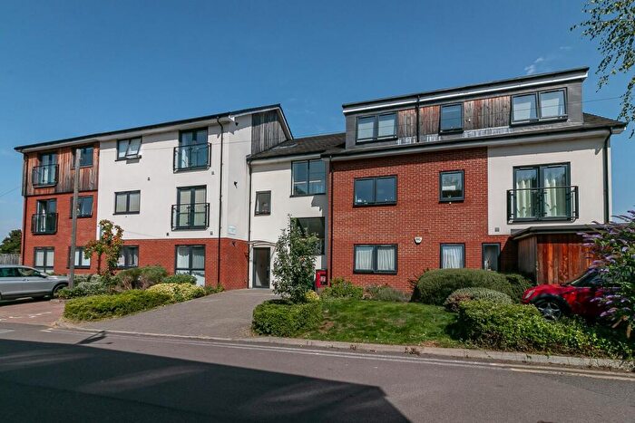 1 Bedroom Apartment For Sale In Cooks Way, Hitchin, SG4