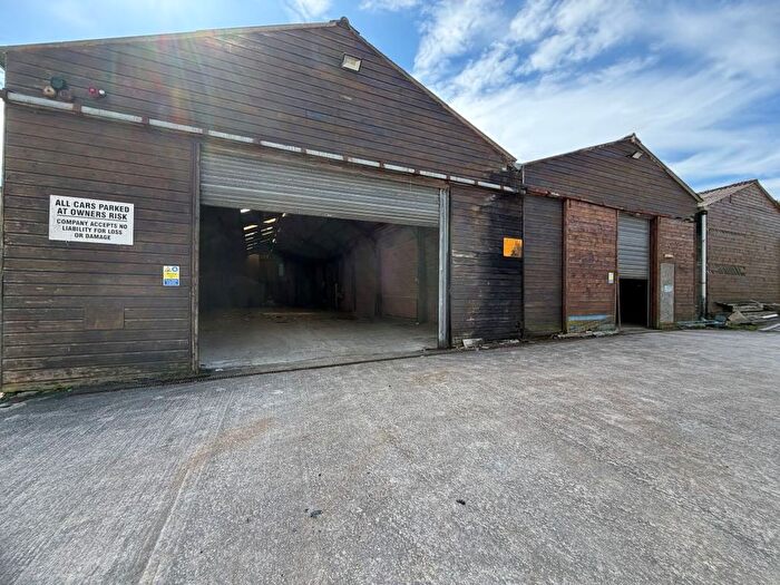 Terraced House For Sale In Unit Par Moor Road, Communication Centre, Par, Cornwall, PL24