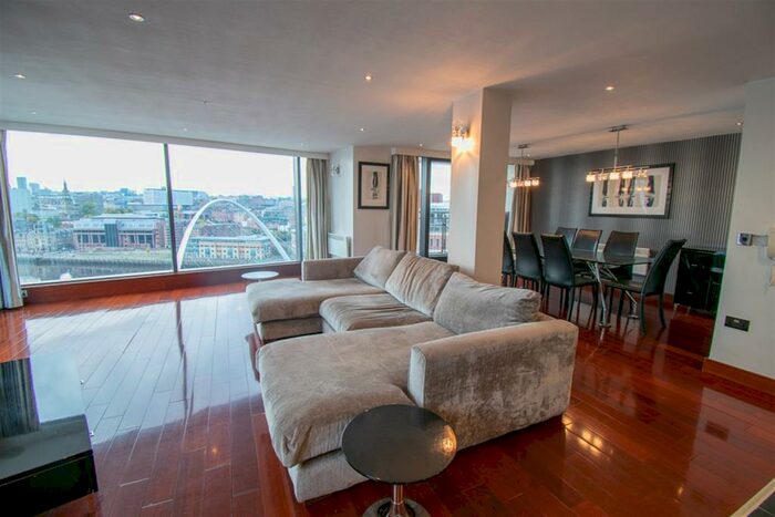 3 Bedroom Maisonette To Rent In Baltic Quay (L), Mill Road, Gateshead, NE8