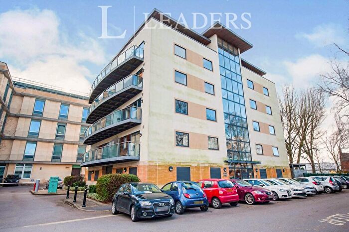 1 Bedroom Flat To Rent In St. James North, St. James Square, Cheltenham, GL50