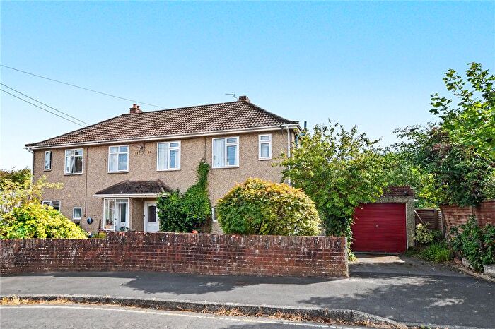 3 Bedroom Semi Detached House For Sale In Ashford Road, Taunton, Somerset, TA1