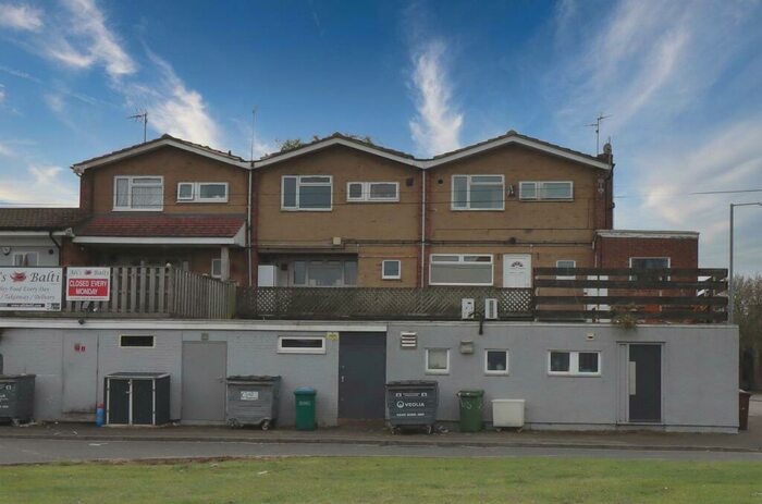 3 Bedroom Apartment To Rent In Pytchley Court, Corby, NN17