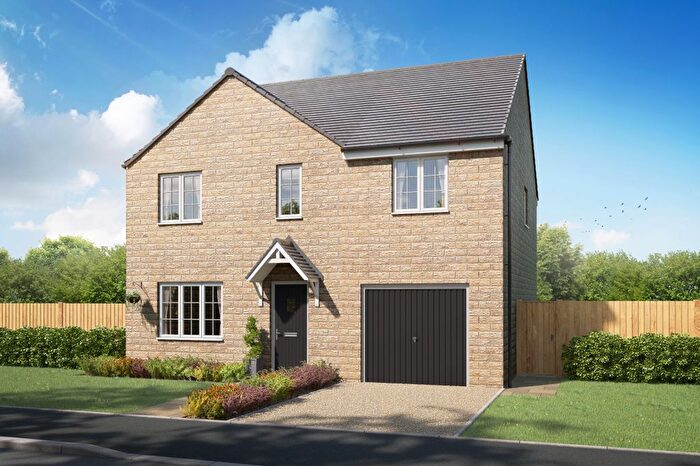 4 Bedroom Detached House For Sale In "Dublin" At West Moor Croft, Goldthorpe, Barnsley, S63
