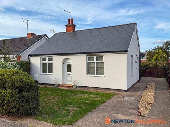 3 Bedroom Detached Bungalow For Sale In Hawton Lane, Balderton, NG24