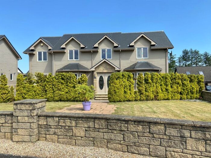 5 Bedroom Detached House For Sale In Falla Hill Place, Fauldhouse, Bathgate, EH47