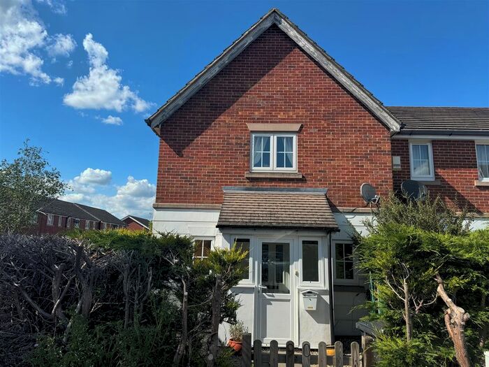 1 Bedroom End Of Terrace House To Rent In Hadley Grange, Church Langley, Harlow, CM17