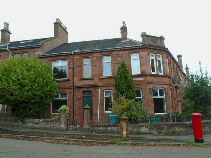 2 Bedroom Flat To Rent In Finlaystone Street, Blairhill, Coatbridge ML5