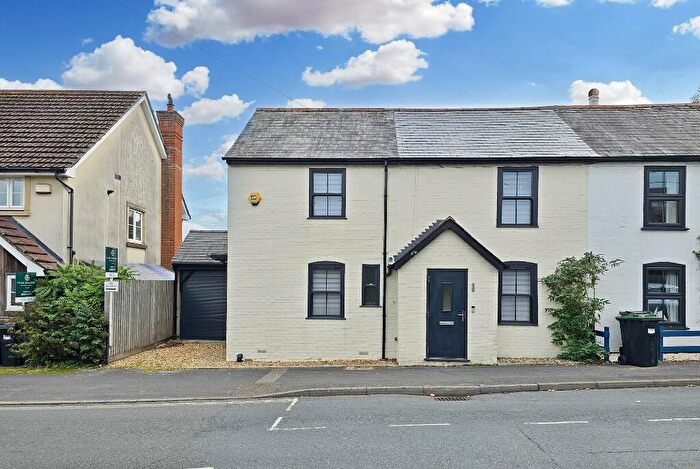 3 Bedroom Semi-Detached House For Sale In East Hill, Lymington, Hampshire, SO41