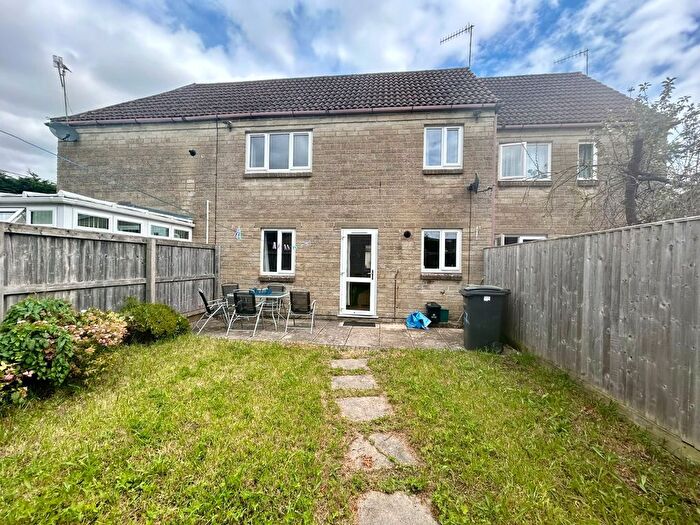 2 Bedroom Terraced House To Rent In Rose Way, Cirencester, Gloucestershire, GL7