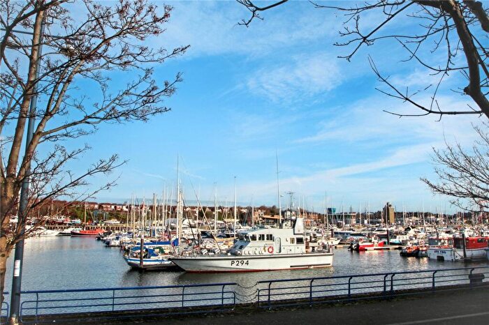 3 Bedroom Terraced House For Sale In Commissioners Wharf, North Shields, NE29