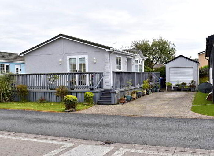 2 Bedroom Park Homes For Sale In B Seahaven Road, Bangor, BT19