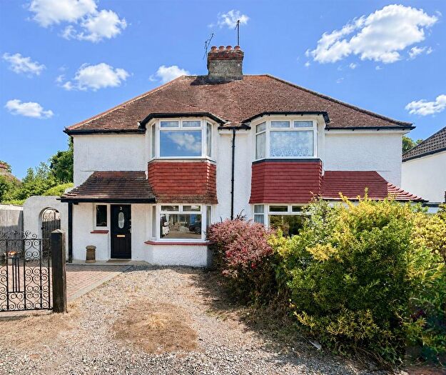 3 Bedroom Semi-Detached House For Sale In Mill View Road, Bexhill-On-Sea, TN39