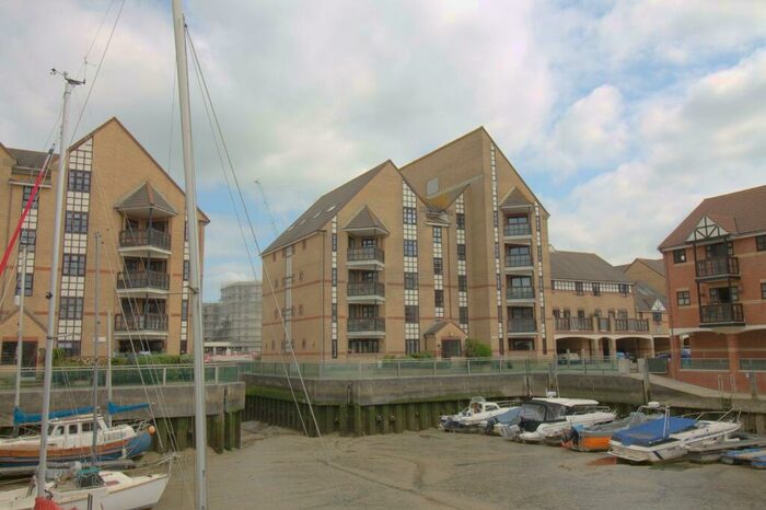 2 Bedroom Apartment To Rent In Marys Place, Emerald Quay, Shoreham-By-Sea, West Sussex, BN43