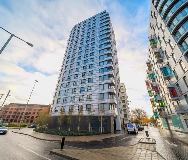 2 Bedroom Apartment To Rent In Hewitt Building, Reading, RG1