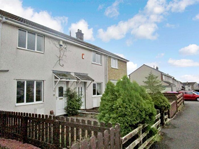 2 Bedroom Terraced House To Rent In John Colligan Walk, Cleator Moor, CA25