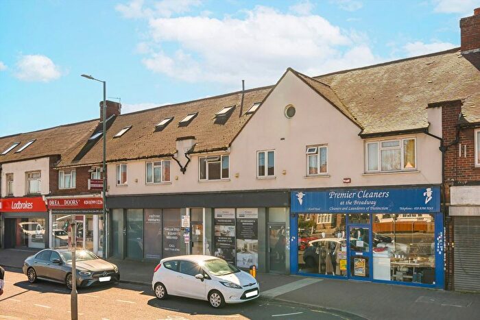 1 Bedroom Flat To Rent In Ewell Road, Surbiton, KT6