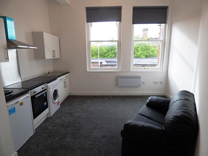 1 Bedroom Apartment To Rent In Mawdsley Street, Bridgeman Buildings, BL1