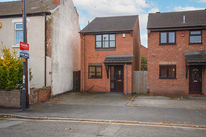 2 Bedroom Detached House For Sale In Great Northern Road, Derby, DE1