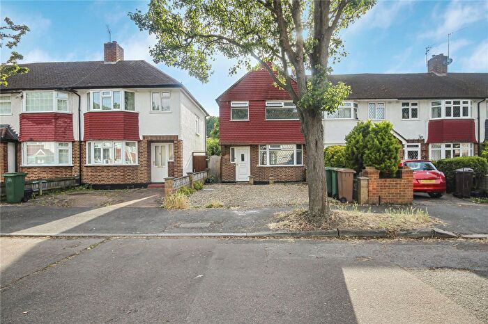 3 Bedroom Terraced House To Rent In Ansell Grove, Carshalton, SM5