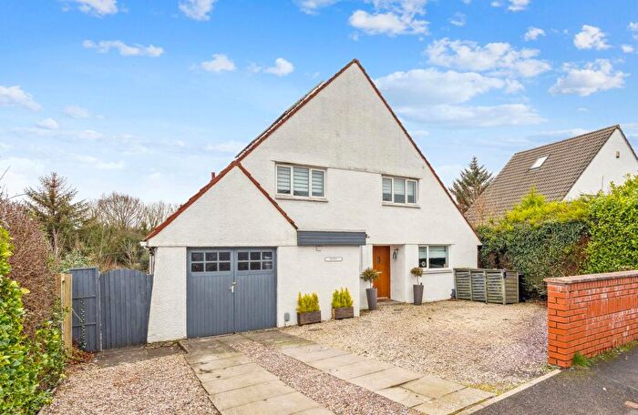 4 Bedroom Detached House For Sale In Pelstream Avenue, Stirling, FK7