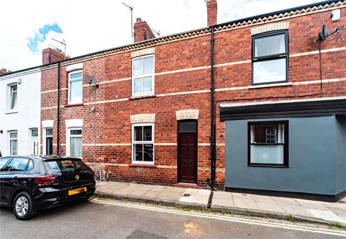 2 Bedroom Terraced House To Rent In Shipton Street, York, YO30