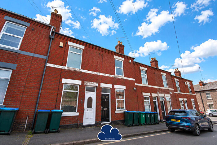 3 Bedroom Terraced House To Rent In David Road, Gosford Green, Coventry, CV1