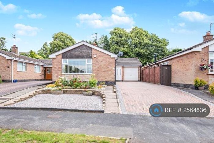 2 Bedroom Bungalow To Rent In Hereward Drive, Leicester, LE7