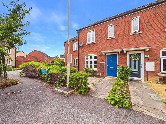 2 Bedroom Terraced House For Sale In Chivenor Way Kingsway, Quedgeley, Gloucester, Gloucestershire, GL2