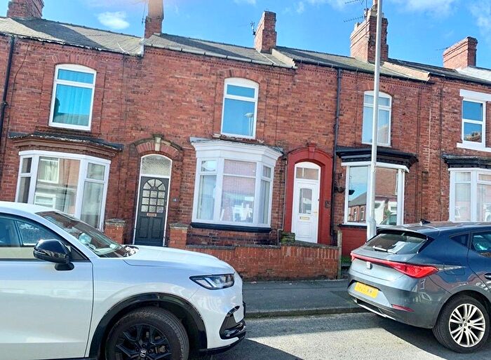 2 Bedroom Terraced House To Rent In Durham Street, Bishop Auckland, DL14