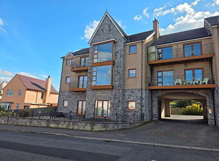 2 Bedroom 2nd Floor Apartments For Sale In Tunnel Brae Court, Castlerock, BT51