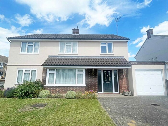 4 Bedroom Detached House For Sale In Tavistock Road, Old Springfield, Chelmsford, CM1