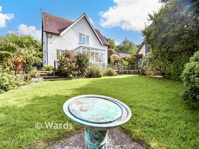 3 Bedroom Detached House For Sale In Mill Lane, Hythe, Kent, CT21