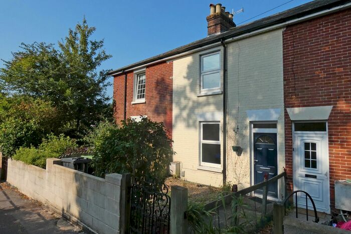 2 Bedroom Terraced House To Rent In St Martins Terrace, Salisbury, SP1