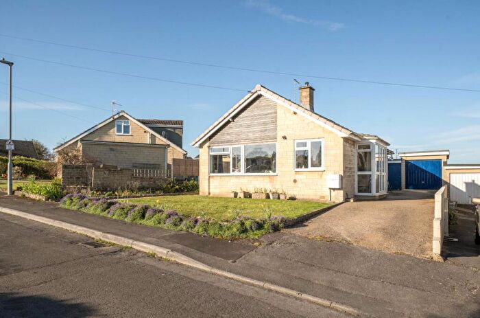 2 Bedroom Detached Bungalow For Sale In Tellcroft Close, Corsham, SN13