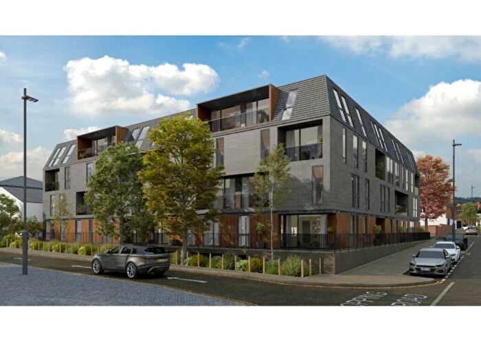 2 Bedroom Apartment For Sale In High Street, Hoddesdon, EN11