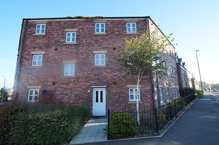 3 Bedroom Flat To Rent In Churchill Road, Gateshead, NE8