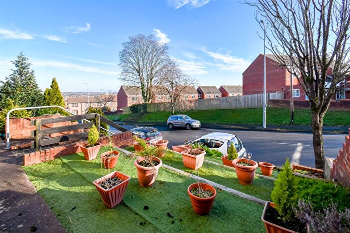 2 Bedroom Semi-Detached House For Sale In Holton Road, Barry, CF63