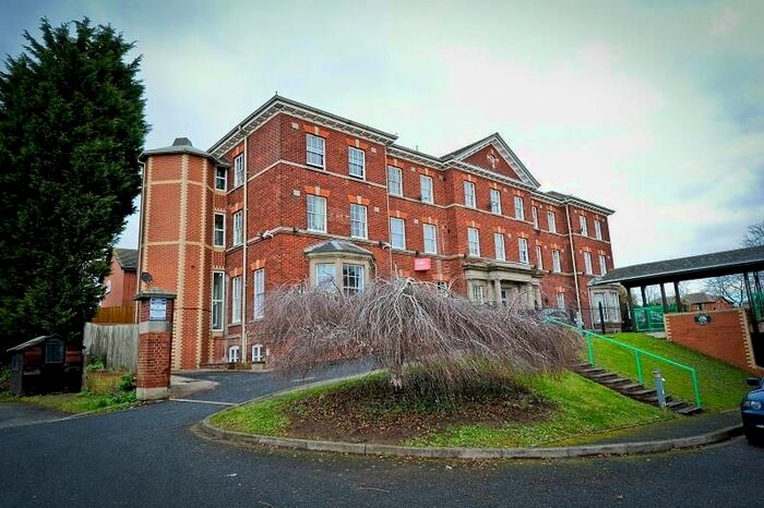 1 Bedroom Flat To Rent In Nightingale House, Worcester City Centre, Worcester, WR5