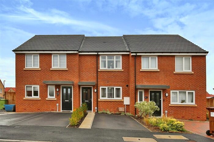 2 Bedroom Terraced House For Sale In Sleeman Close, Houghton Le Spring, Tyne And Wear, DH4