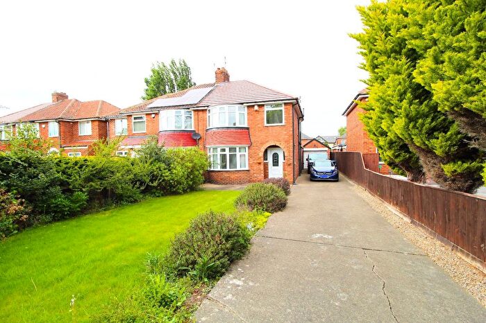 3 Bedroom Semi-Detached House To Rent In Cambridge Road, Middlesbrough, TS5