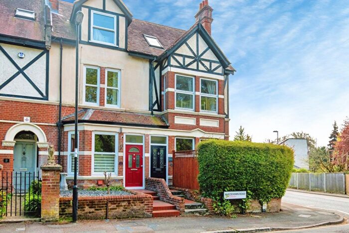 3 Bedroom End Terrace House For Sale In Furzedown Road, Southampton, Hampshire, SO17
