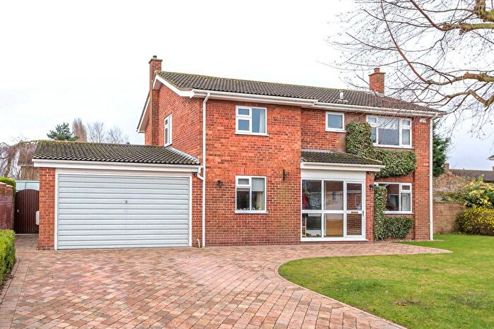 4 Bedroom Detached House For Sale In Anson Croft, Hambleton, Selby, YO8