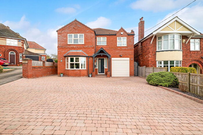 5 Bedroom Detached House For Sale In Washdyke Lane, Nettleham, Lincoln, LN2