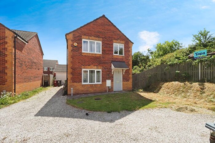 4 Bedroom Detached House For Sale In Primrose Way, Mansfield, NG20